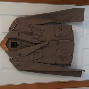 Womans Limited military jacket
